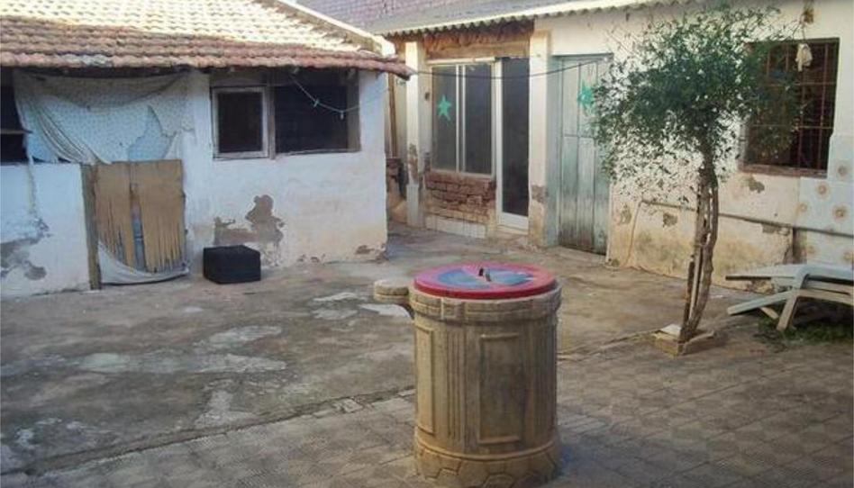 Casa o xalet en venda a La Aljorra, Murcia - imatge 1 Foto 1 de Casa o xalet en venda a La Aljorra, Murcia