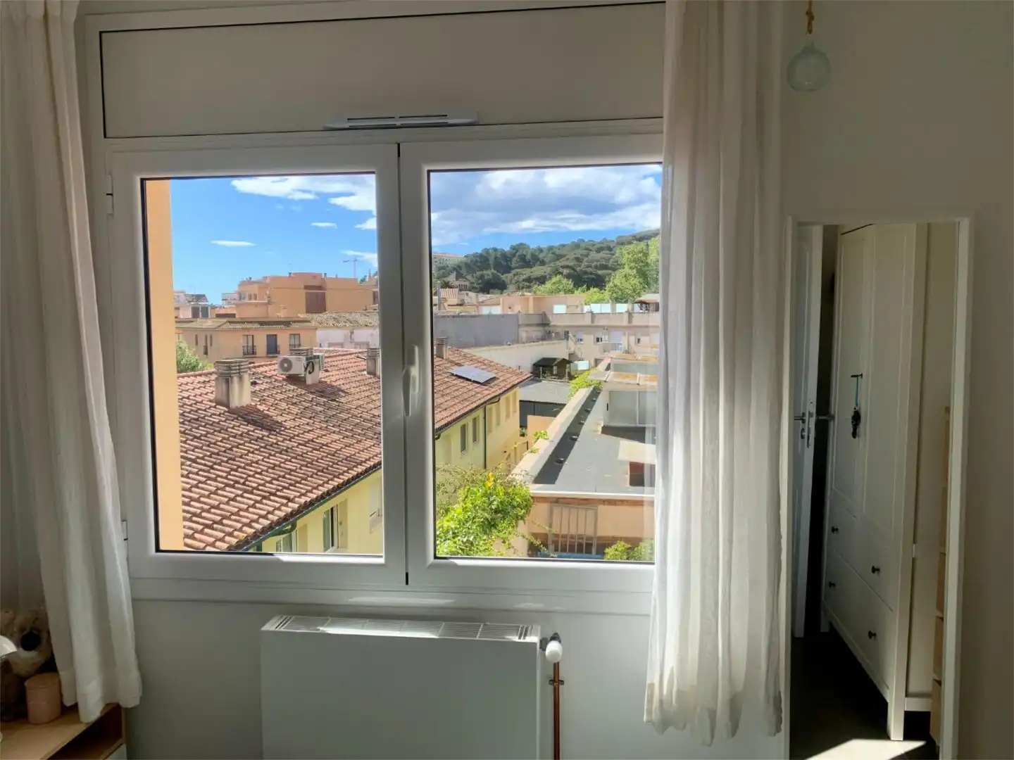 Wohnung zum Verkauf in Carrer de Pecher, 1, Eixample Außenansicht von Wohnung zum Verkauf in Sant Feliu de Guíxols mit Terrasse und Balkon