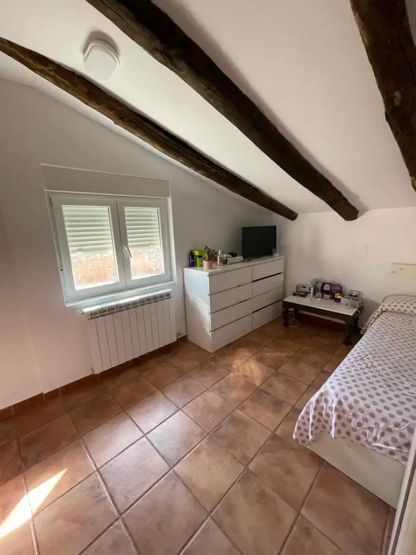 Habitación de Casa o chalet en venta en Villastar con Calefacción, Jardín privado y Balcón