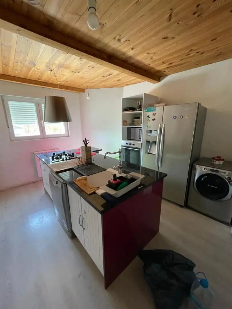 Cocina de Casa o chalet en venta en Villastar con Calefacción, Jardín privado y Balcón