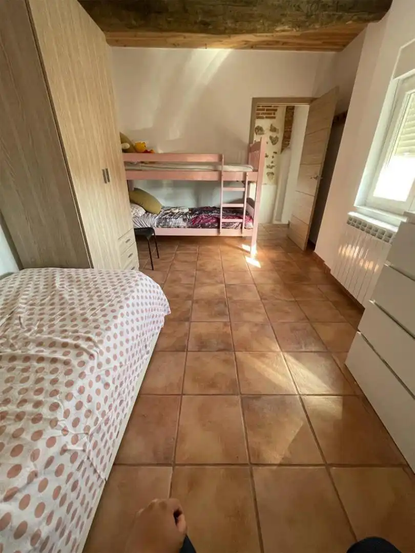 Habitación de Casa o chalet en venta en Villastar con Calefacción, Jardín privado y Balcón