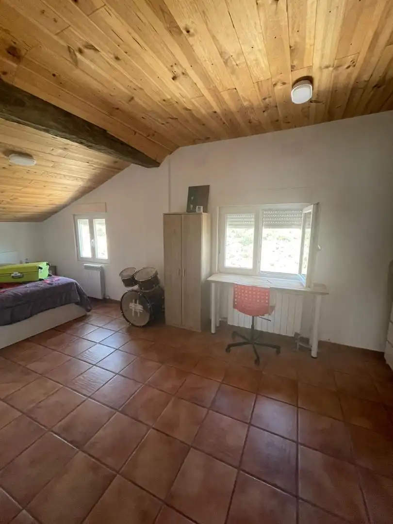 Habitación de Casa o chalet en venta en Villastar con Calefacción, Jardín privado y Balcón