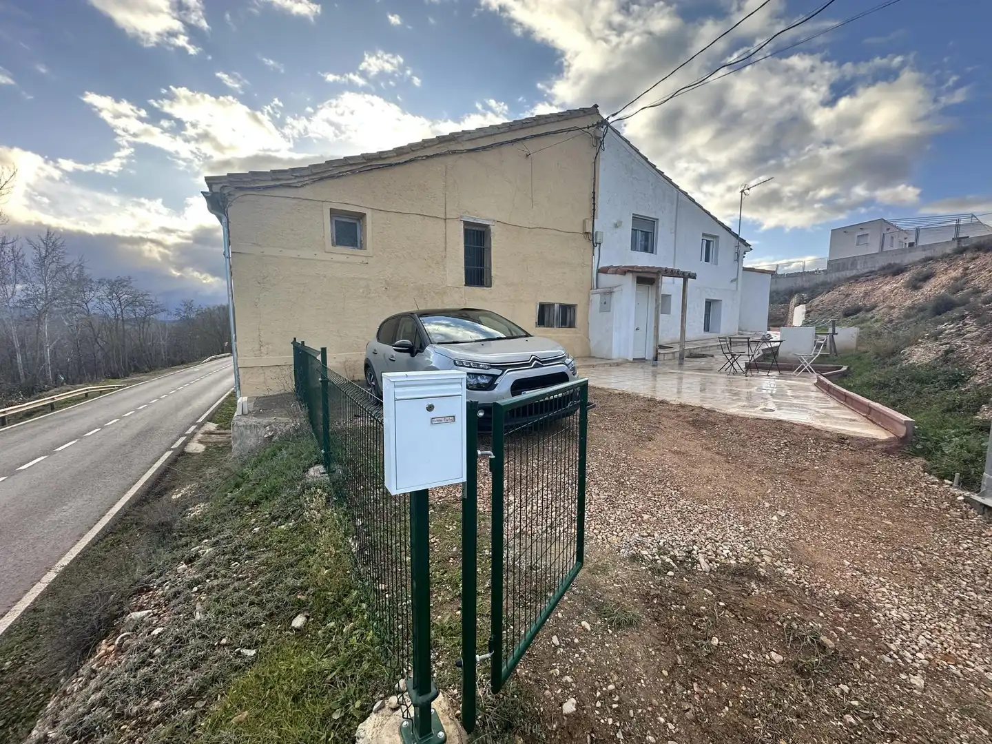 Casa o chalet en venta en Villastar con Calefacción, Jardín privado y Balcón