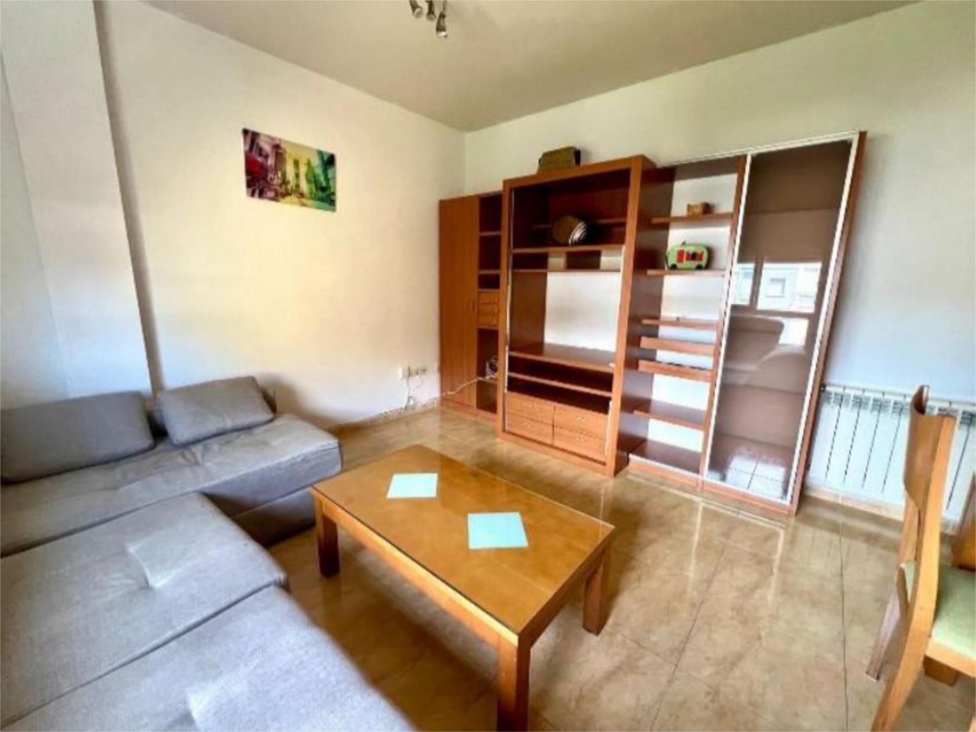 Living room of Flat to rent in Plasencia