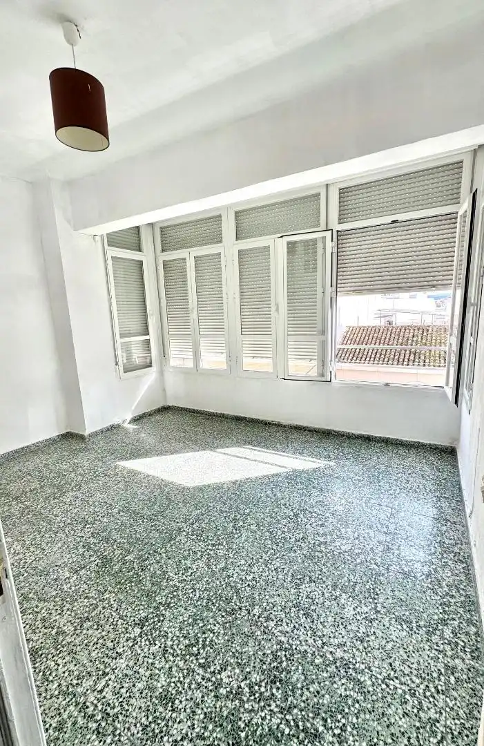 Bedroom of Flat for sale in Puente Genil  with Terrace and Washing machine
