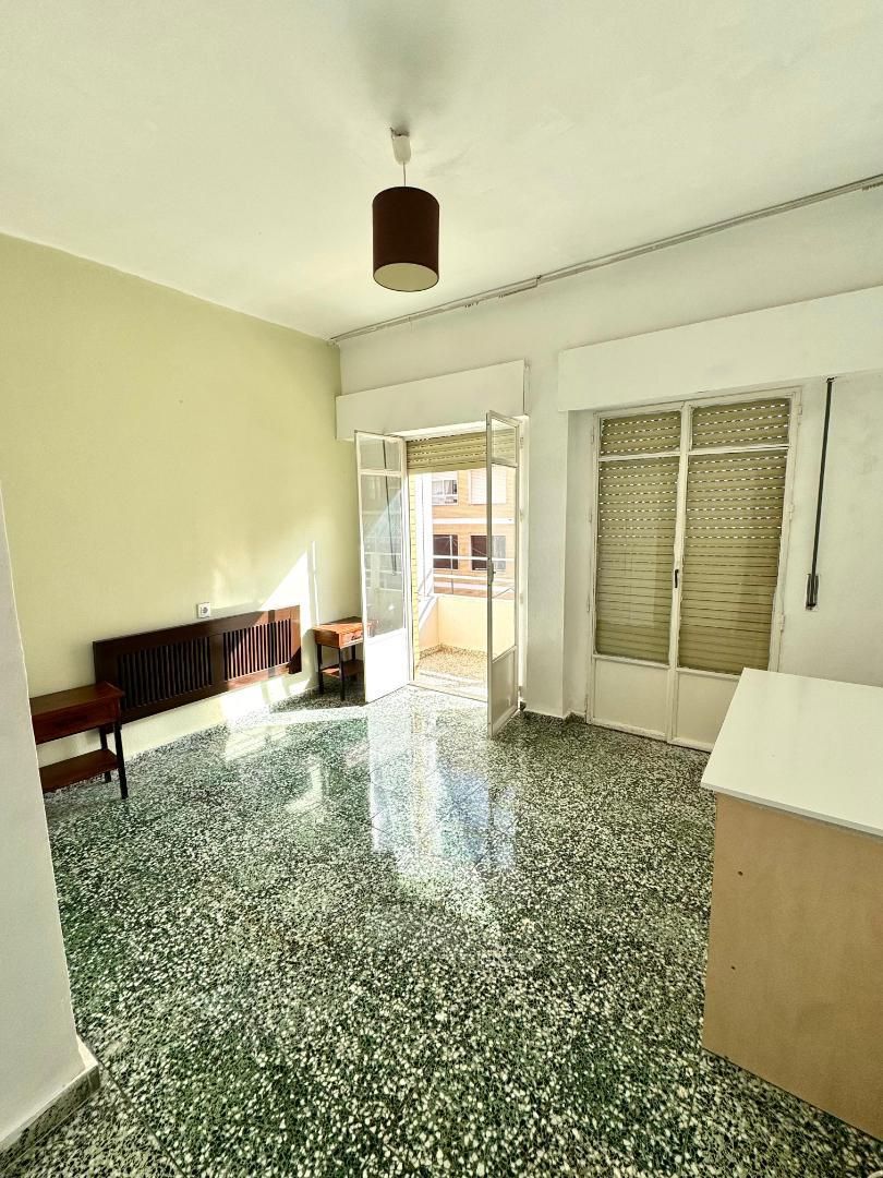 Living room of Flat for sale in Puente Genil  with Terrace and Washing machine