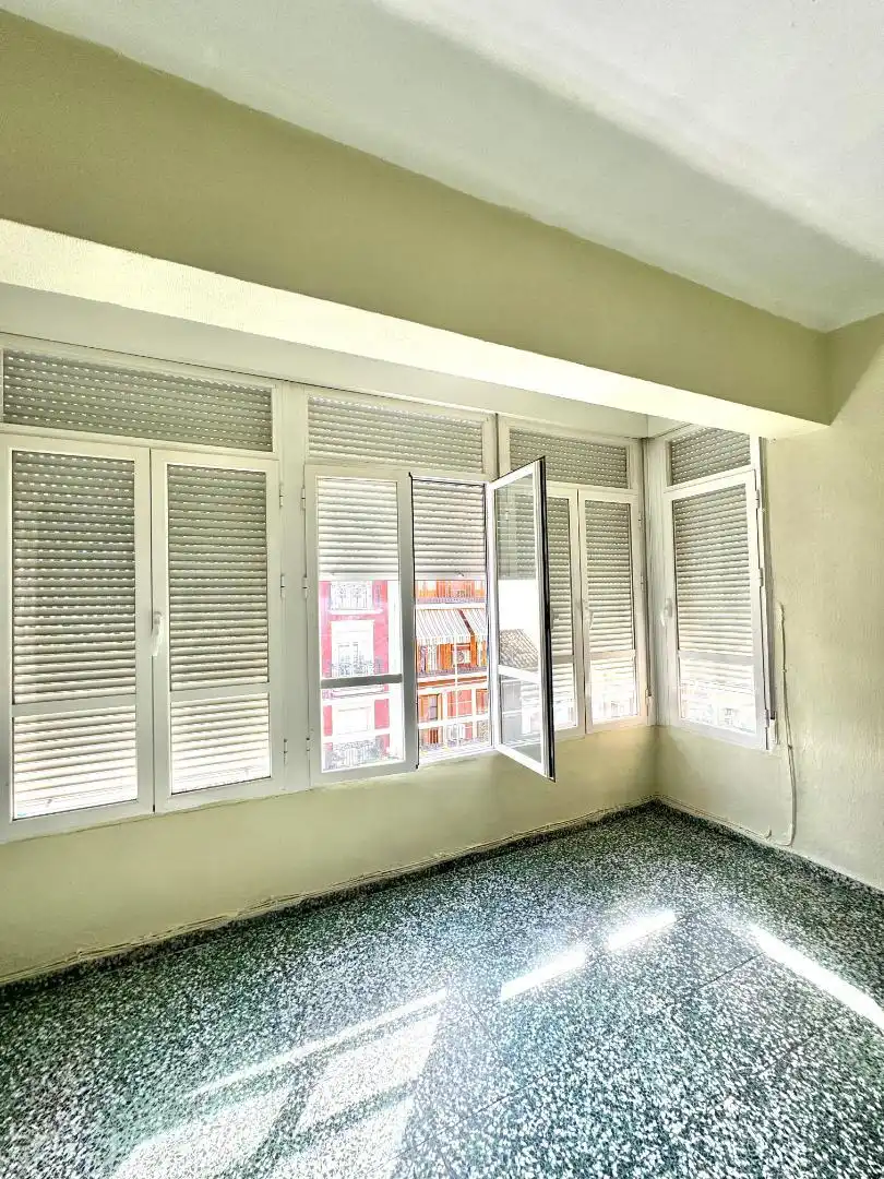 Exterior view of Flat for sale in Puente Genil  with Terrace and Washing machine