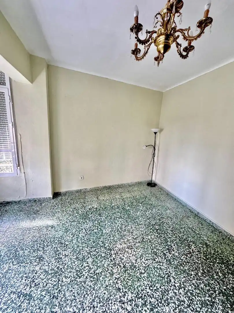 Bedroom of Flat for sale in Puente Genil  with Terrace and Washing machine