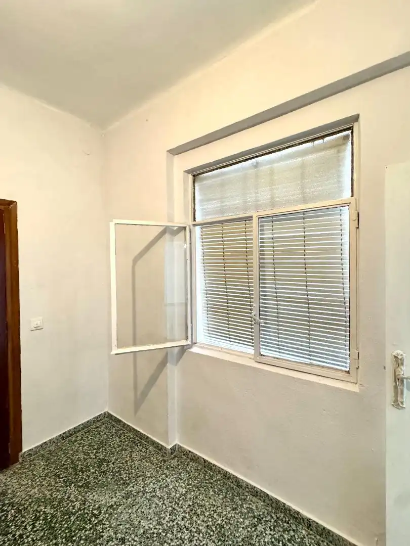 Exterior view of Flat for sale in Puente Genil  with Terrace and Washing machine