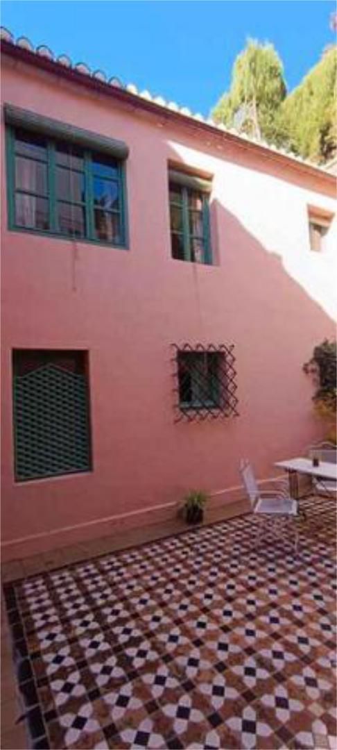 Vista exterior de Apartament de lloguer en  Granada Capital