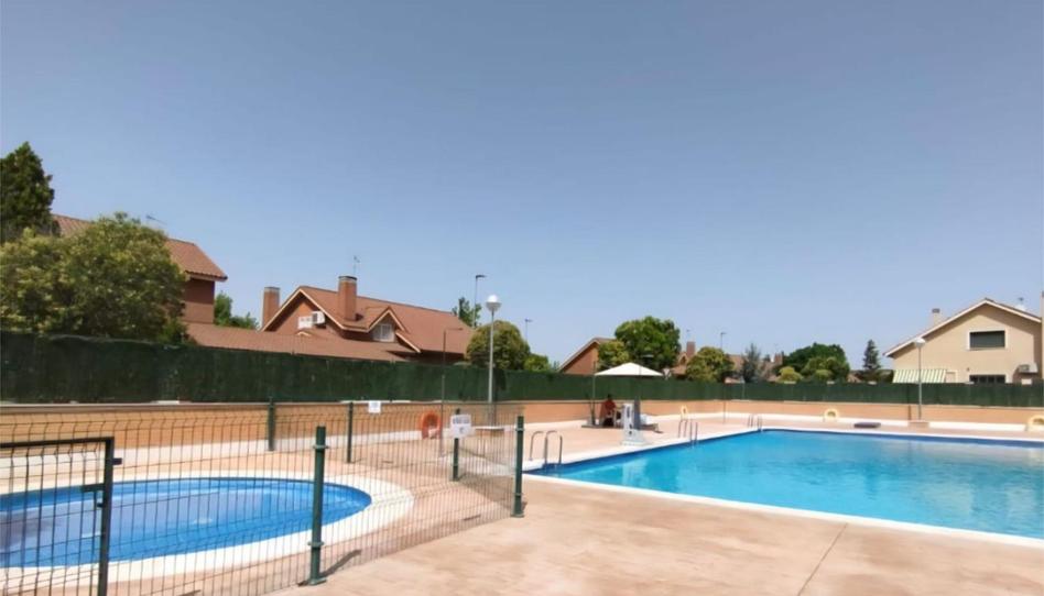 Foto 1 de Pis de lloguer a Calle Ana Mariscal, 1, Centro, Madrid