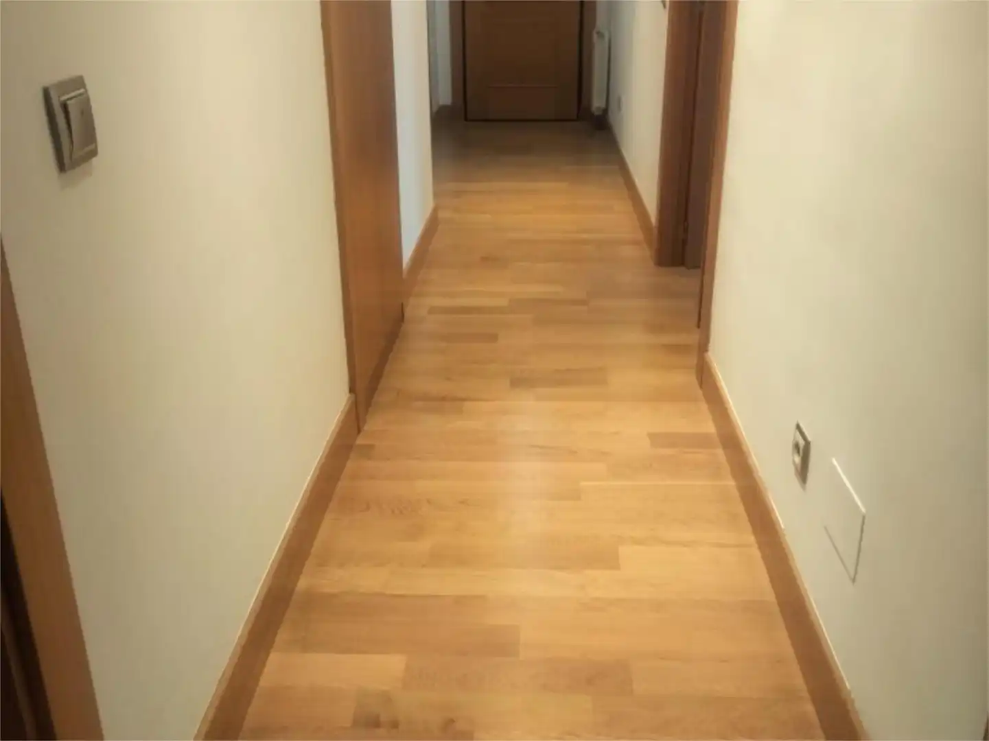 Piso en venta en Paseo de Zorrilla, 155, La Rubia Piso en venta en Valladolid con Calefacción, Jardín privado y Parquet