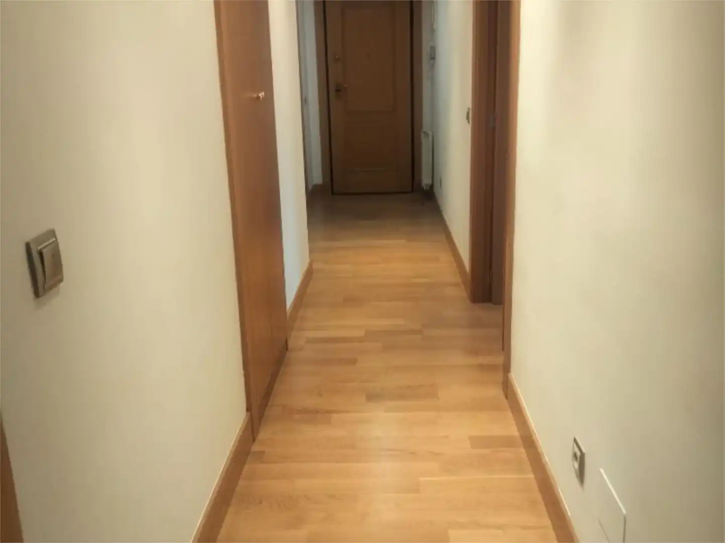 Piso en venta en Paseo de Zorrilla, 155, La Rubia Piso en venta en Valladolid con Calefacción, Jardín privado y Parquet