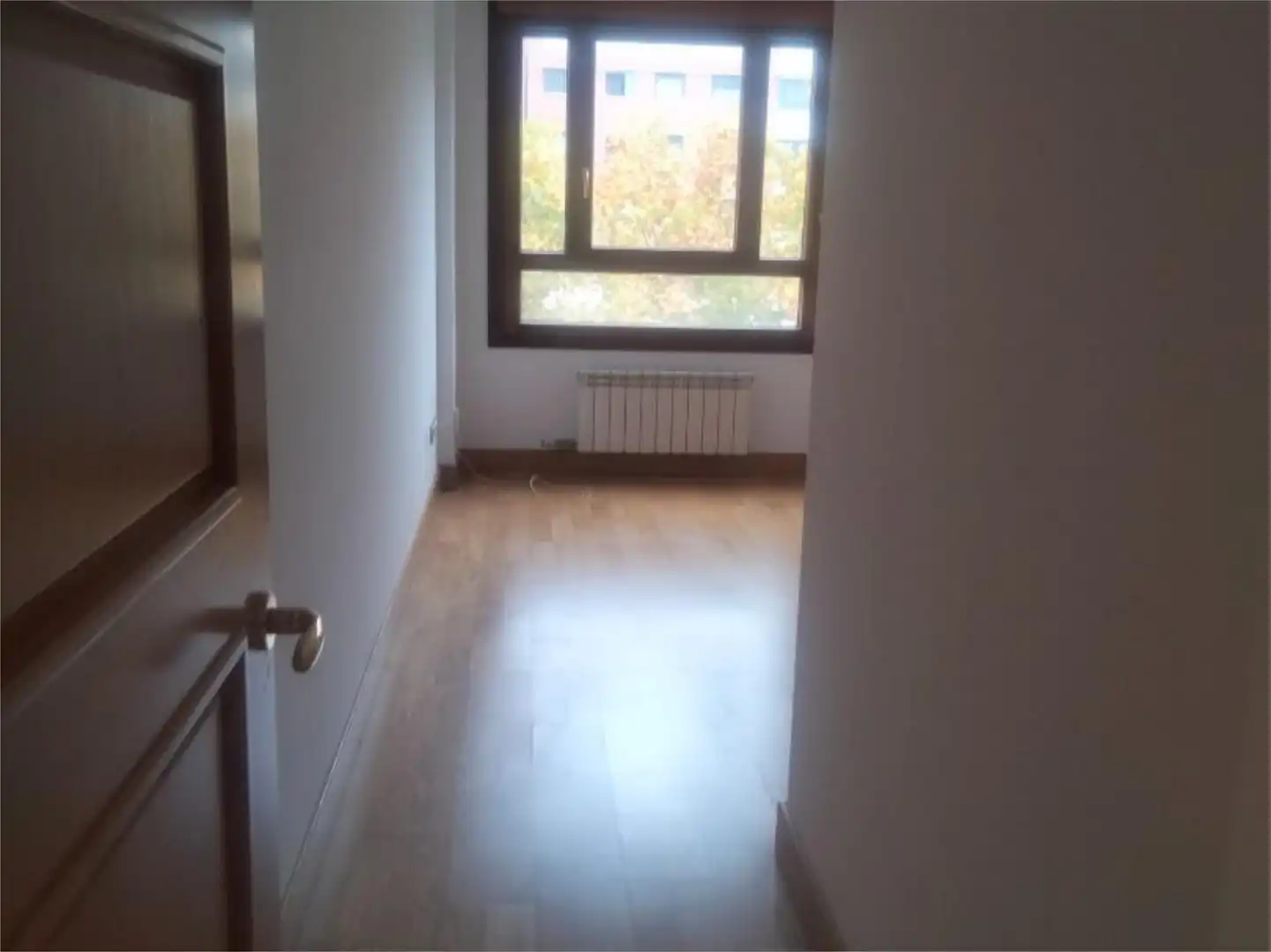 Piso en venta en Paseo de Zorrilla, 155, La Rubia Habitación de Piso en venta en Valladolid con Calefacción, Jardín privado y Parquet