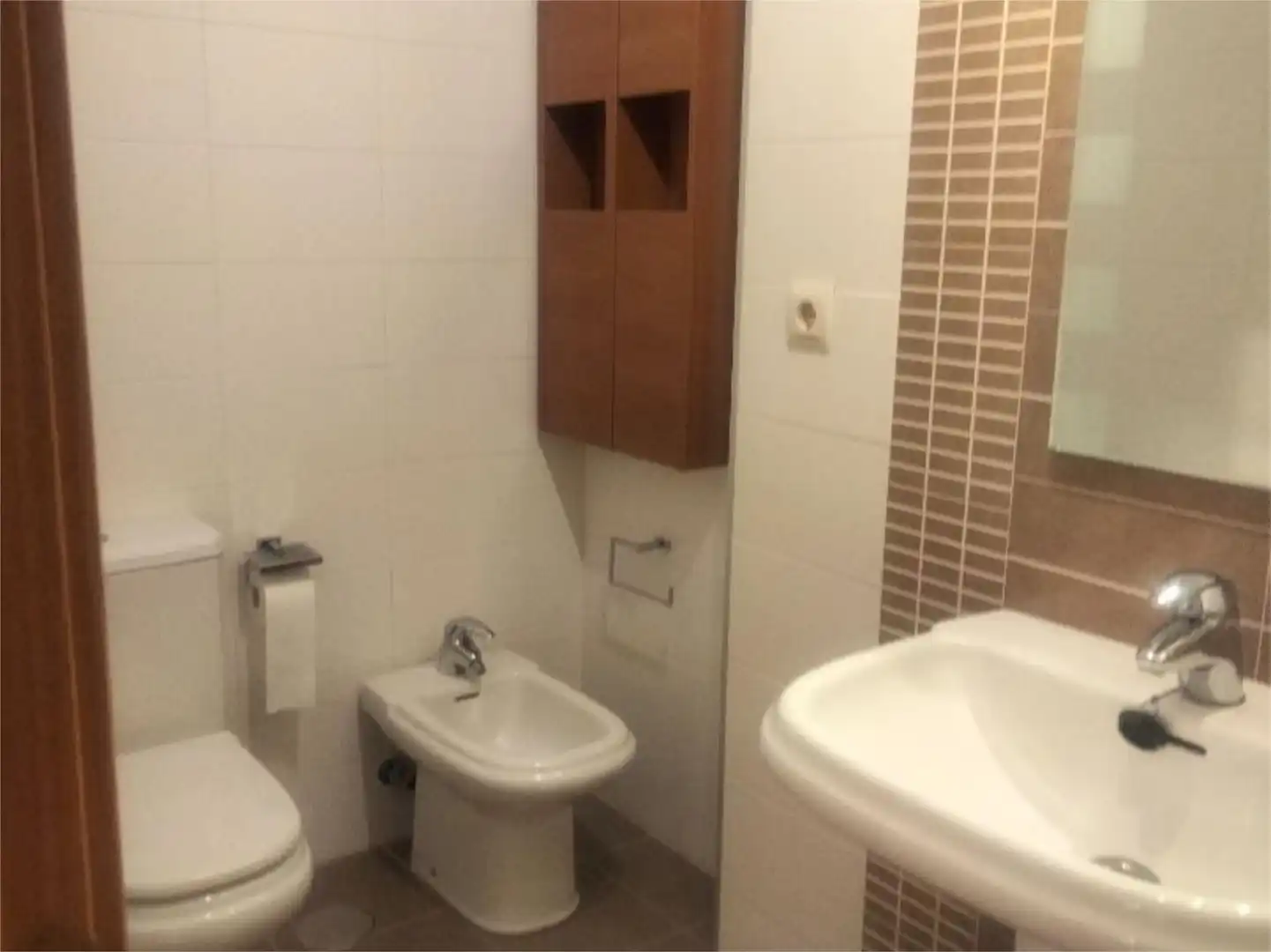 Piso en venta en Paseo de Zorrilla, 155, La Rubia Baño de Piso en venta en Valladolid con Calefacción, Jardín privado y Parquet