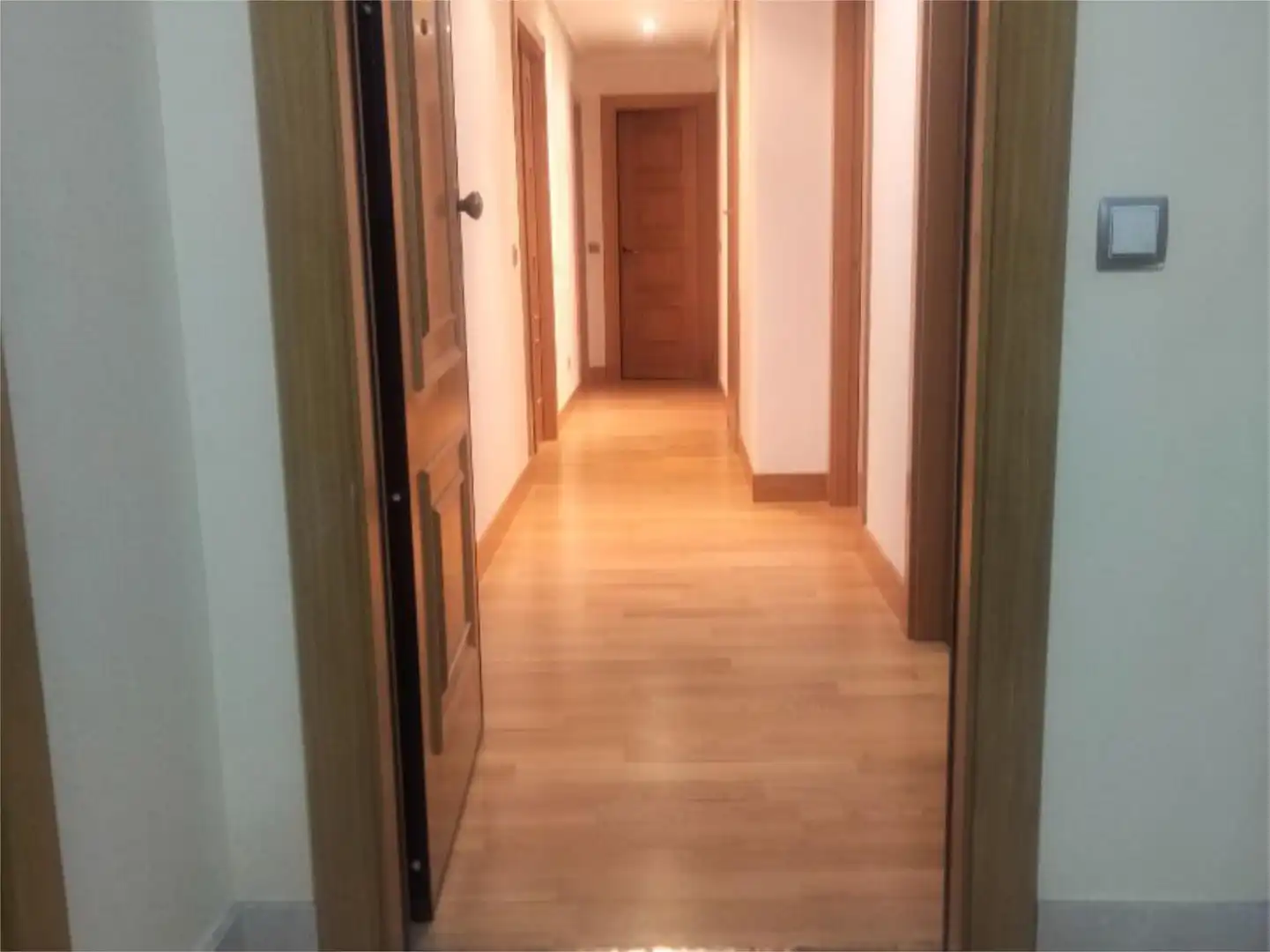 Piso en venta en Paseo de Zorrilla, 155, La Rubia Piso en venta en Valladolid con Calefacción, Jardín privado y Parquet