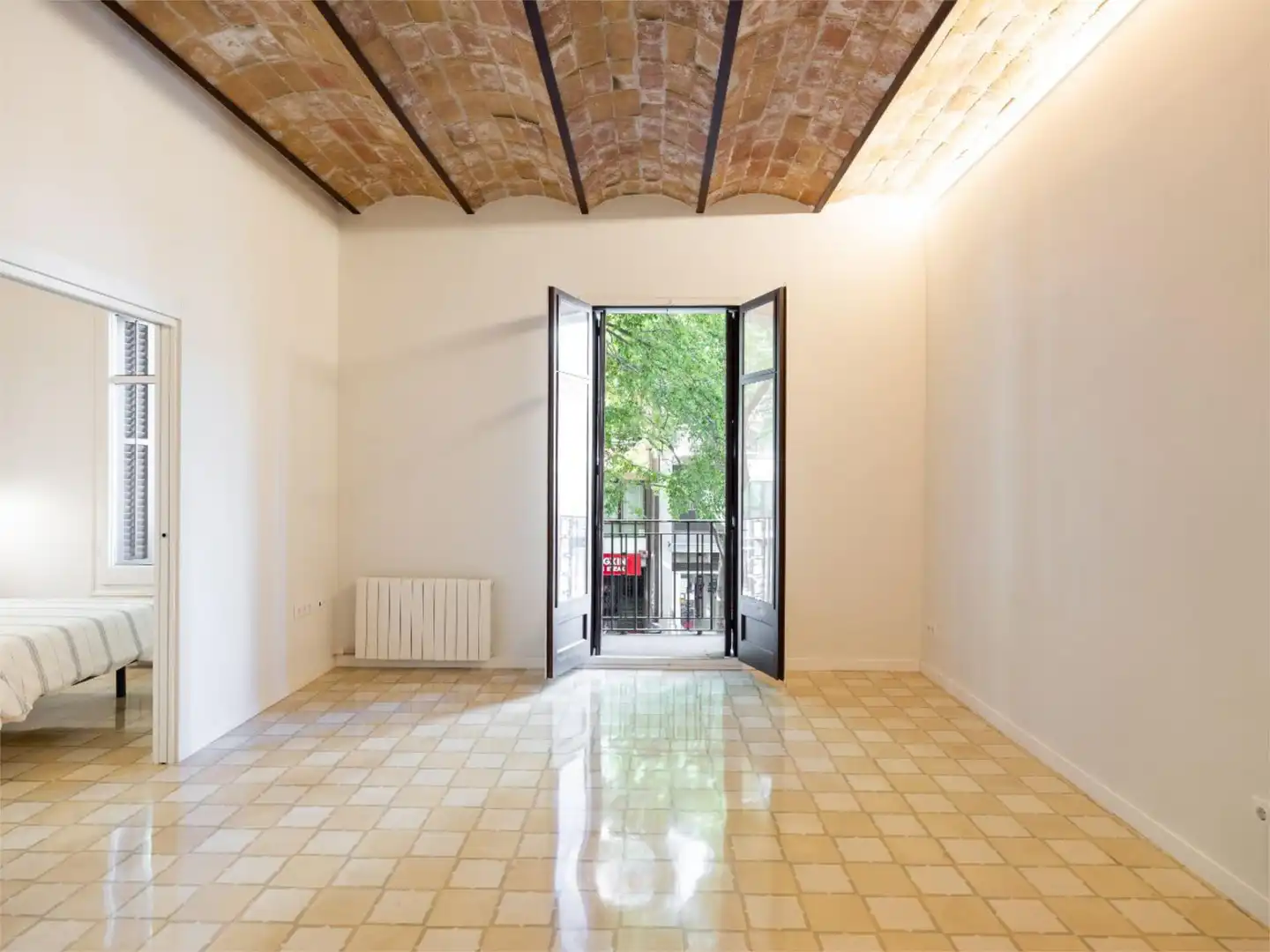 Piso en venta en  Barcelona Capital con Aire acondicionado y Balcón