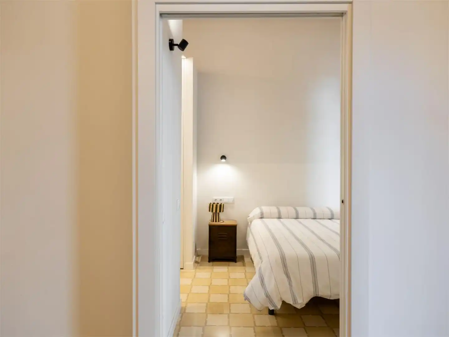 Flat for sale in Calle de Sicília, 202, Fort Pienc Bedroom of Flat for sale in Barcelona Capital with Air Conditioner and Balcony