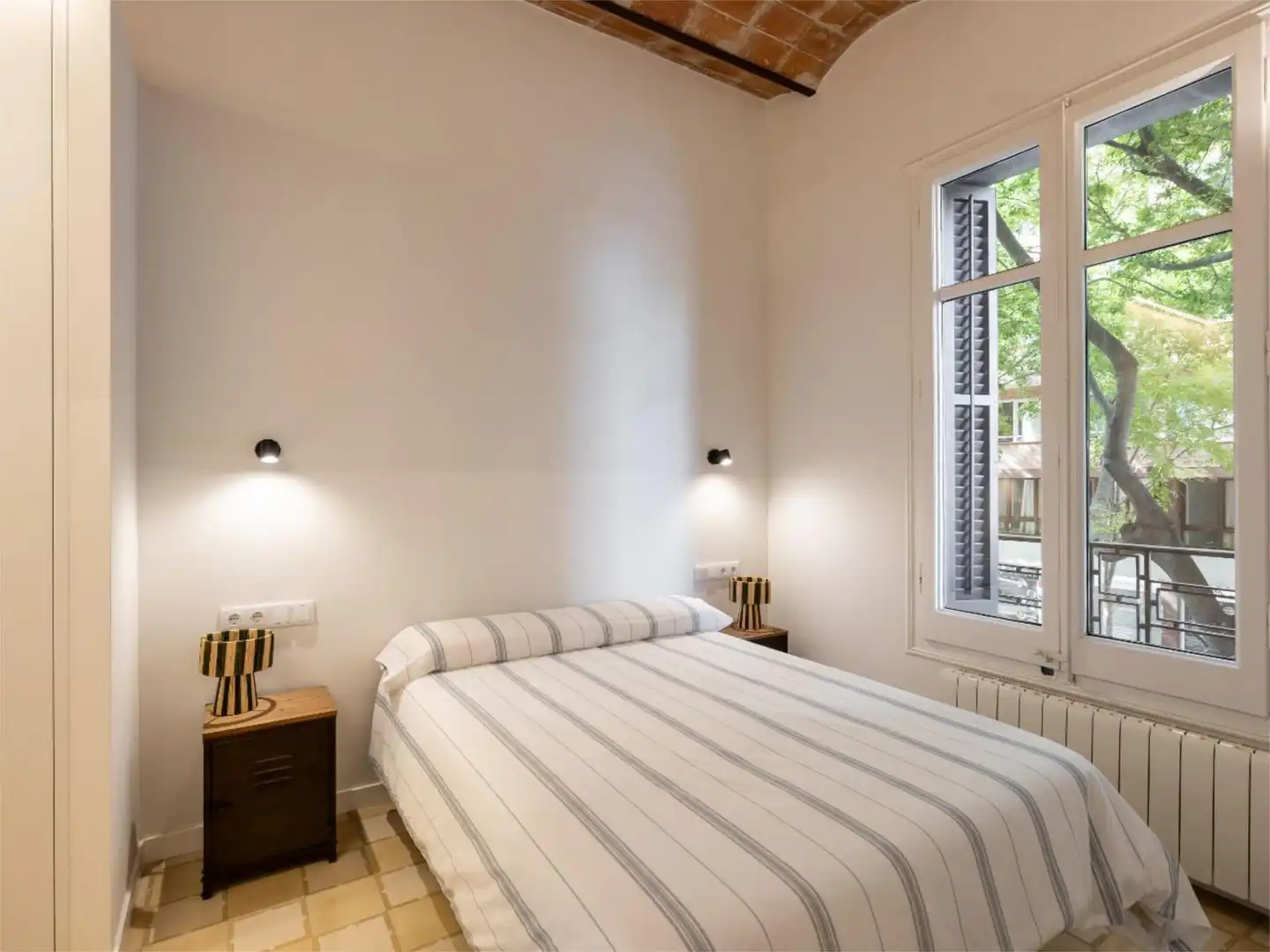 Flat for sale in Calle de Sicília, 202, Fort Pienc Bedroom of Flat for sale in Barcelona Capital with Air Conditioner and Balcony