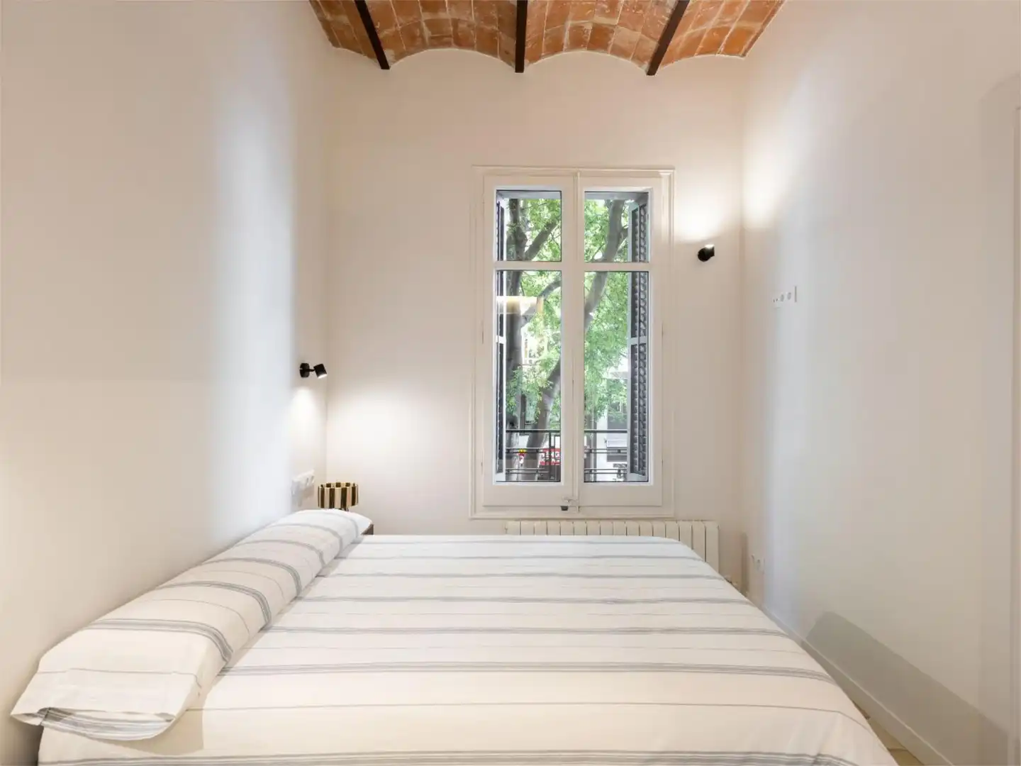 Flat for sale in Calle de Sicília, 202, Fort Pienc Bedroom of Flat for sale in Barcelona Capital with Air Conditioner and Balcony