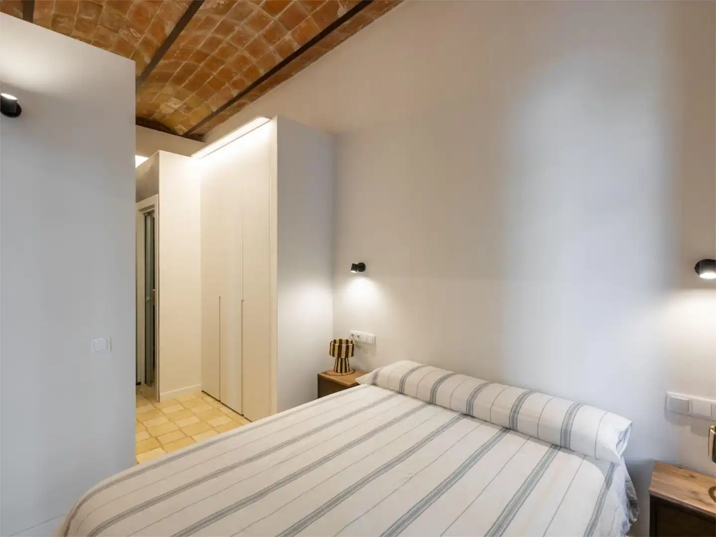 Flat for sale in Calle de Sicília, 202, Fort Pienc Bedroom of Flat for sale in Barcelona Capital with Air Conditioner and Balcony