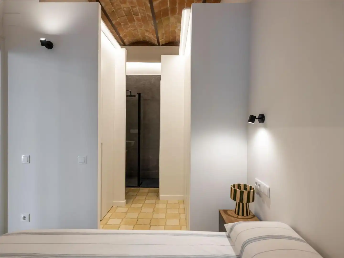 Flat for sale in Calle de Sicília, 202, Fort Pienc Bedroom of Flat for sale in Barcelona Capital with Air Conditioner and Balcony