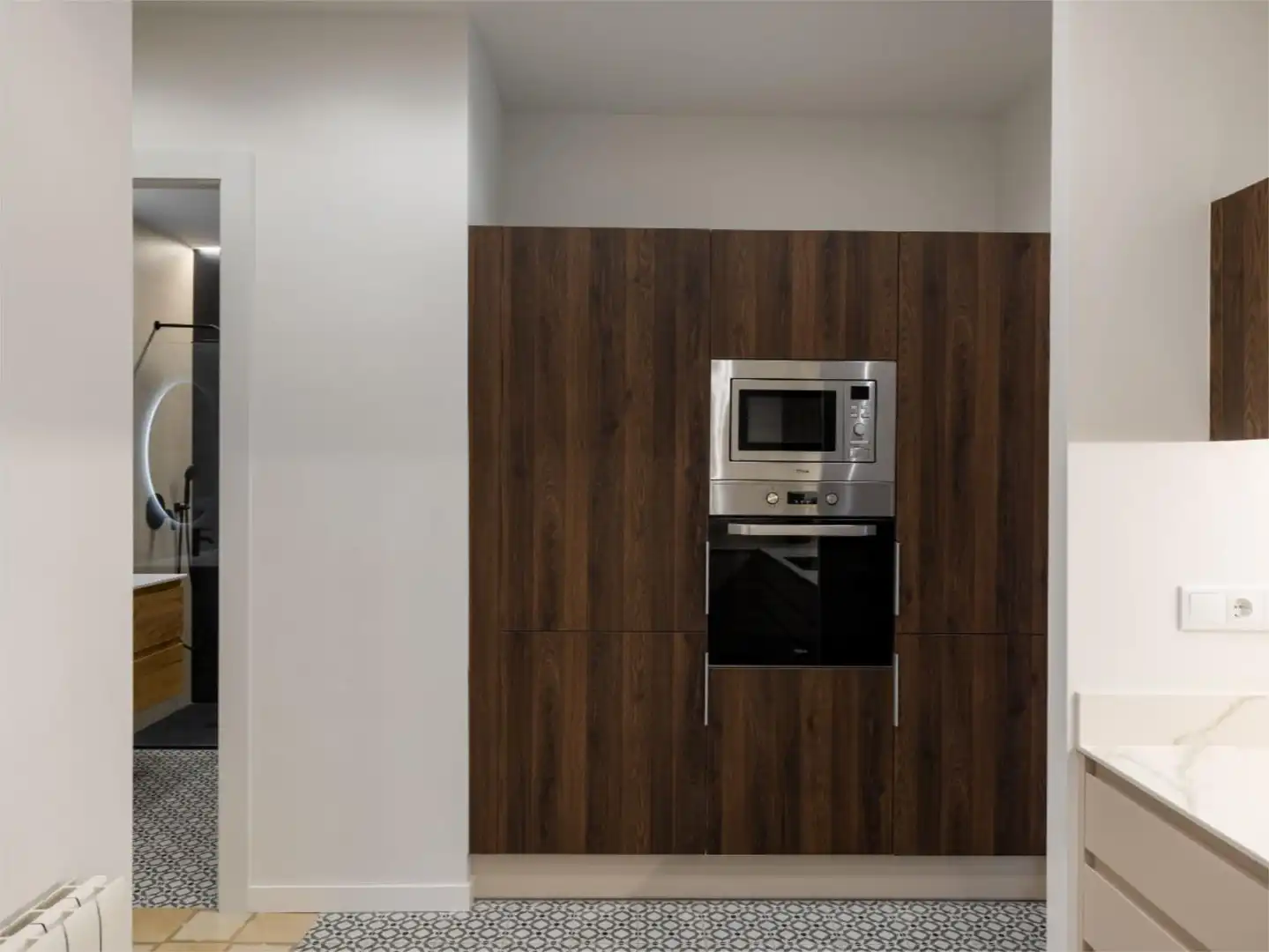 Flat for sale in Calle de Sicília, 202, Fort Pienc Kitchen of Flat for sale in Barcelona Capital with Air Conditioner and Balcony