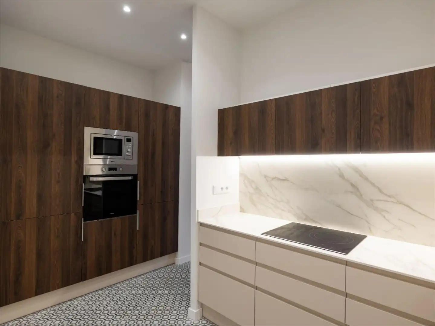Flat for sale in Calle de Sicília, 202, Fort Pienc Kitchen of Flat for sale in Barcelona Capital with Air Conditioner and Balcony