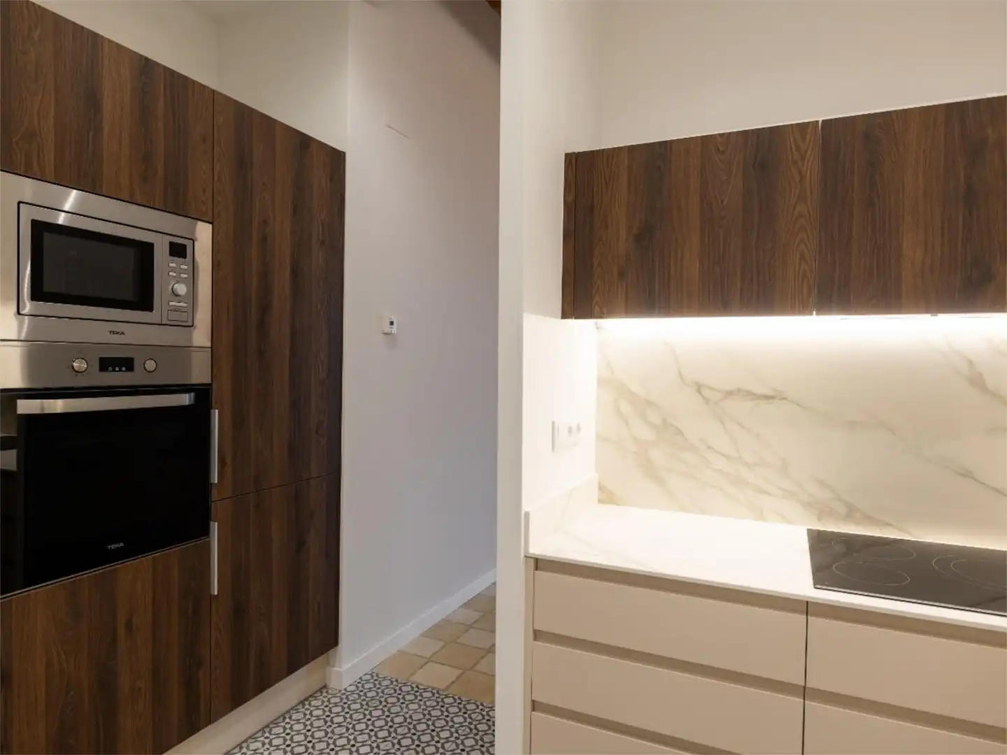 Flat for sale in Calle de Sicília, 202, Fort Pienc Kitchen of Flat for sale in Barcelona Capital with Air Conditioner and Balcony