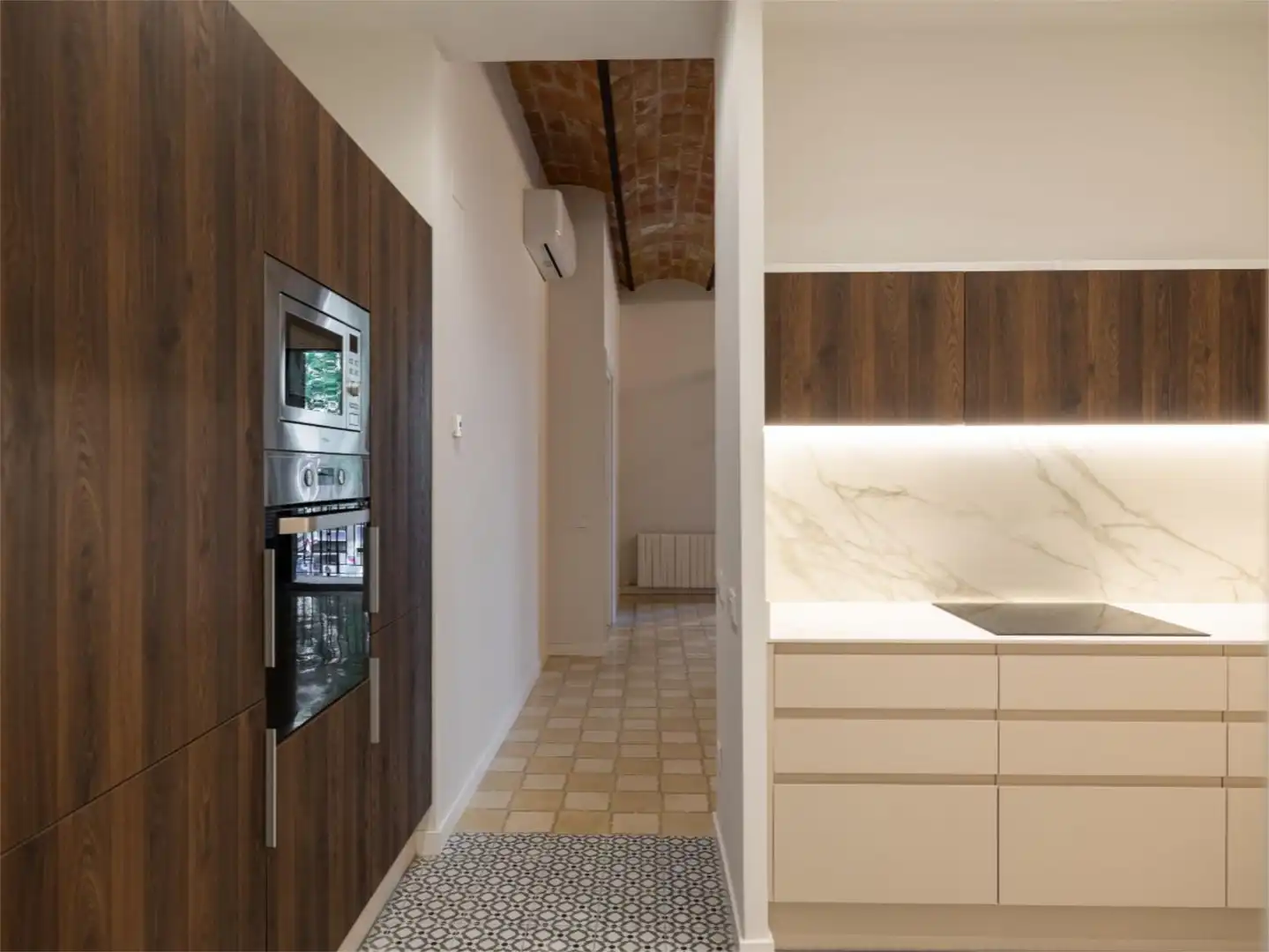 Flat for sale in Calle de Sicília, 202, Fort Pienc Kitchen of Flat for sale in Barcelona Capital with Air Conditioner and Balcony