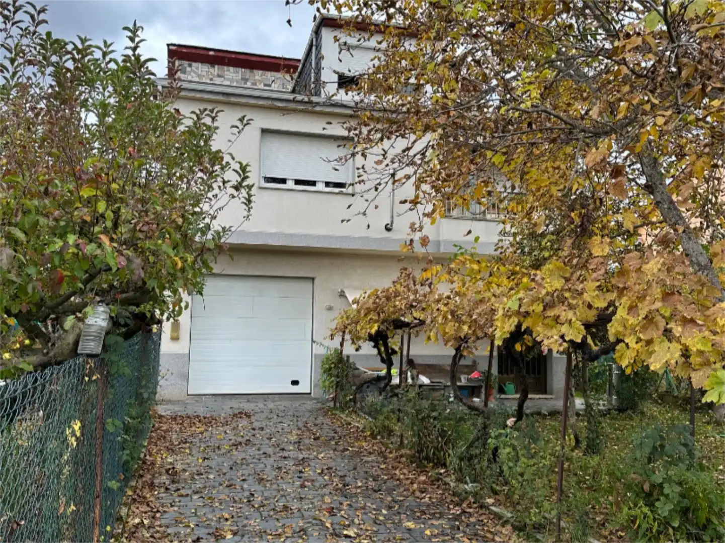 Houses for sale in Calle Plinio el Viejo, 12, Cacabelos Exterior view of Houses for sale in Cacabelos with Balcony