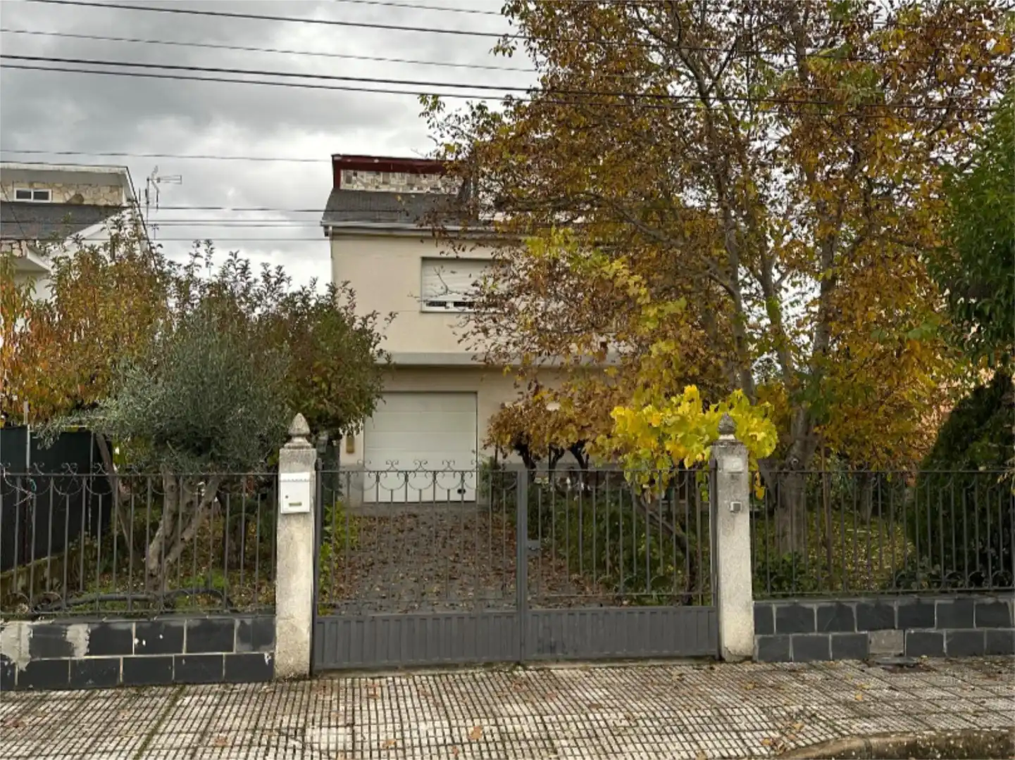 Houses for sale in Calle Plinio el Viejo, 12, Cacabelos Exterior view of Houses for sale in Cacabelos with Balcony