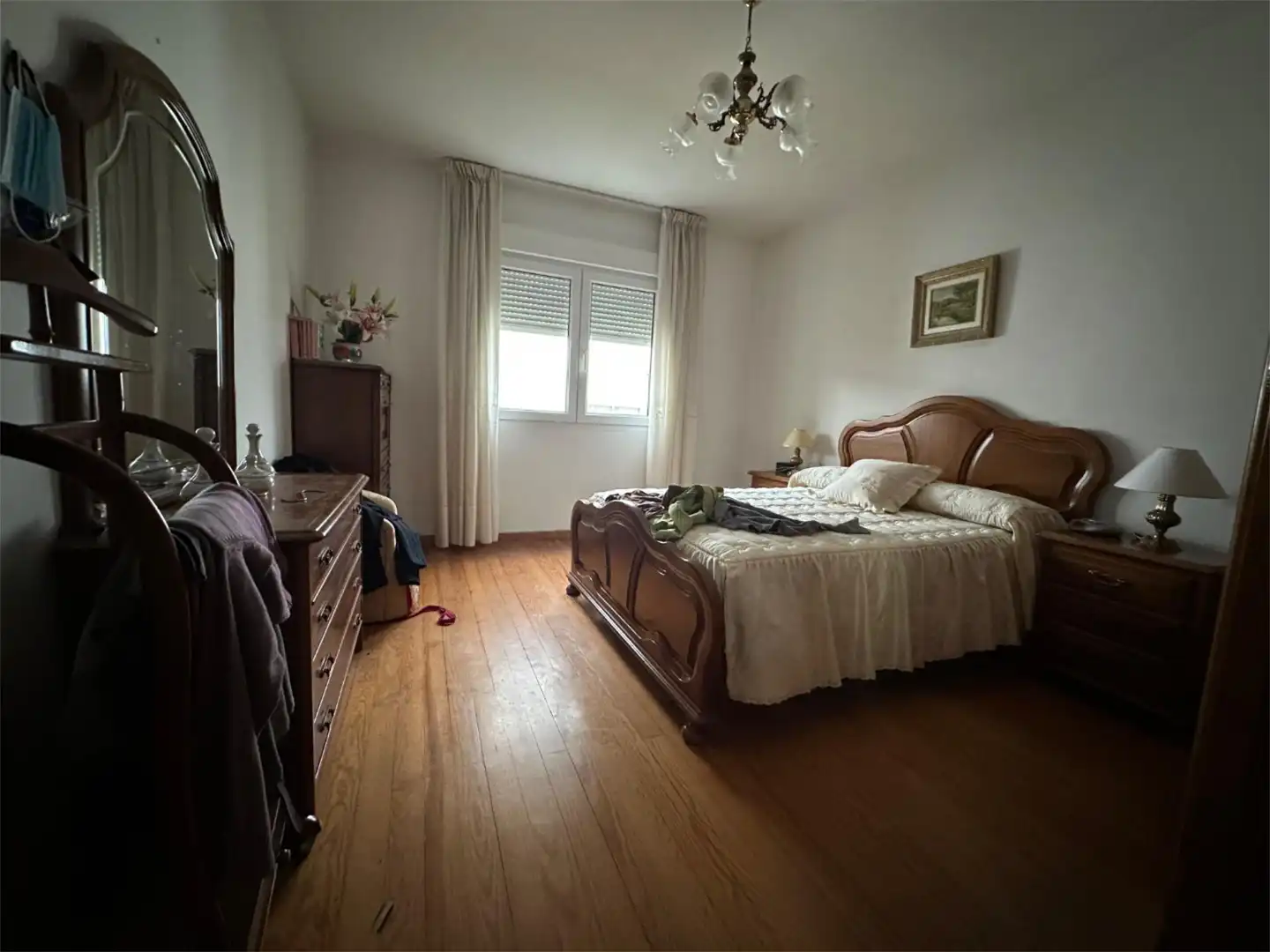 Houses for sale in Calle Plinio el Viejo, 12, Cacabelos Bedroom of Houses for sale in Cacabelos with Balcony