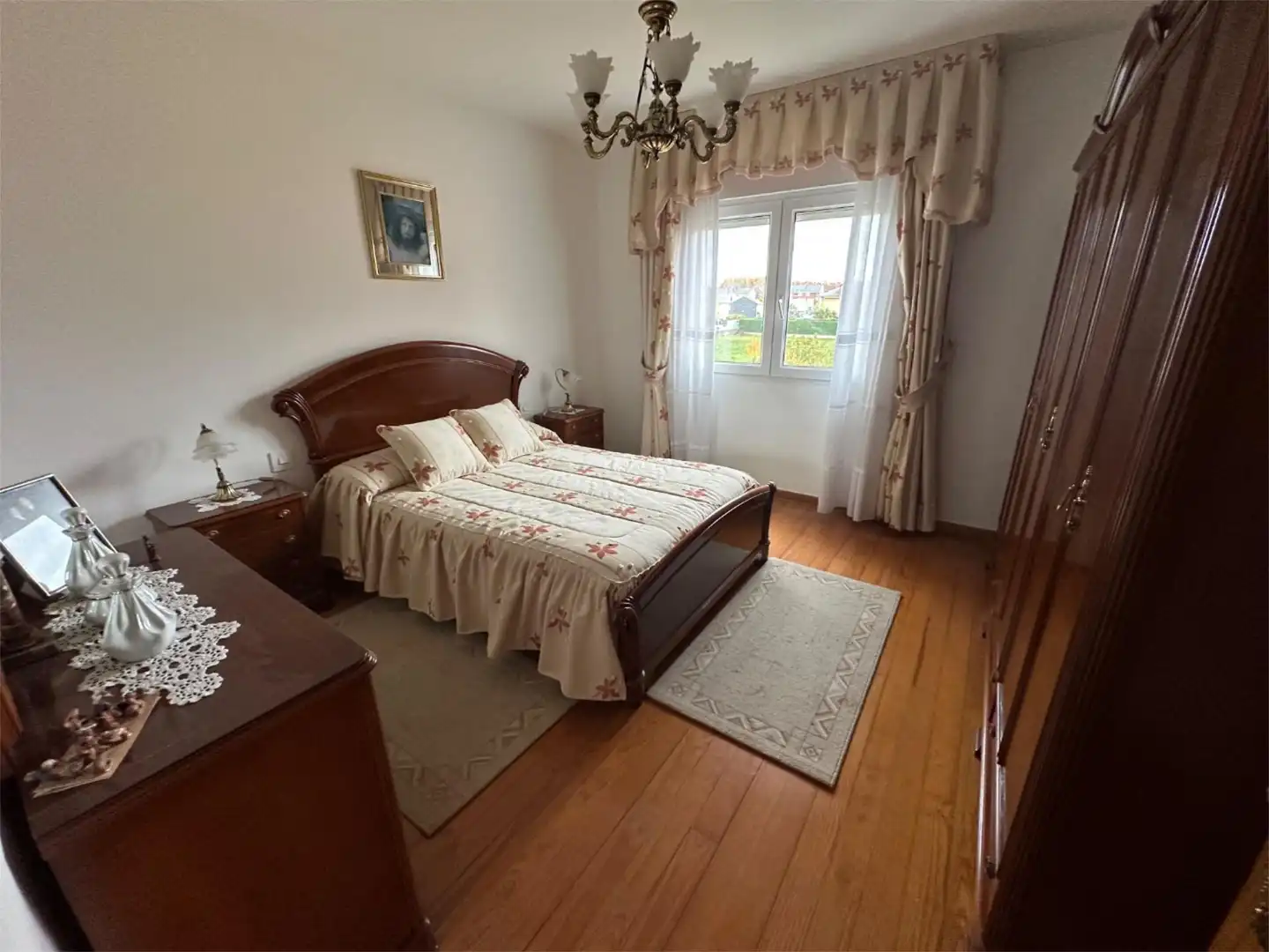 Houses for sale in Calle Plinio el Viejo, 12, Cacabelos Bedroom of Houses for sale in Cacabelos with Balcony