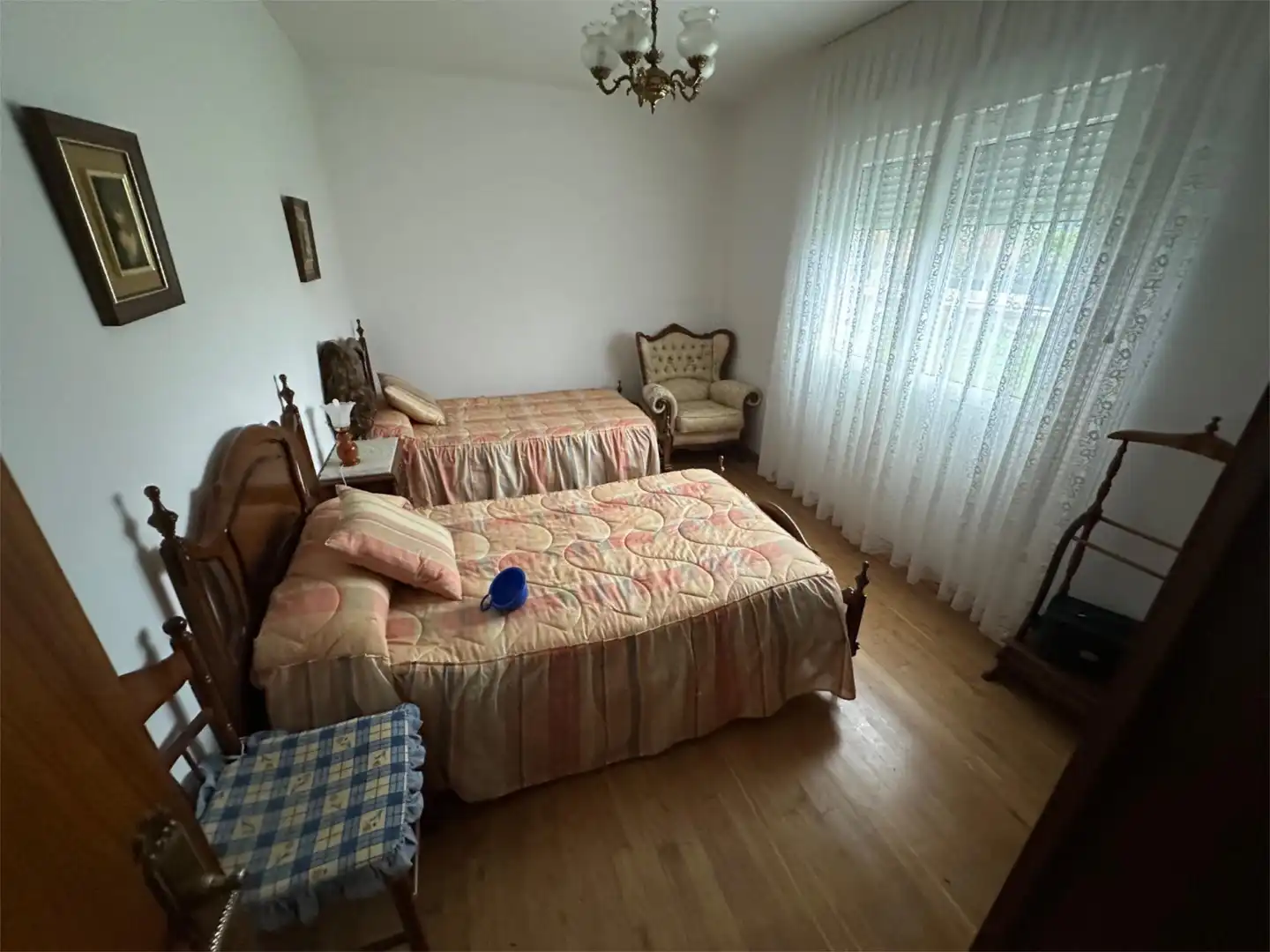 Houses for sale in Calle Plinio el Viejo, 12, Cacabelos Bedroom of Houses for sale in Cacabelos with Balcony