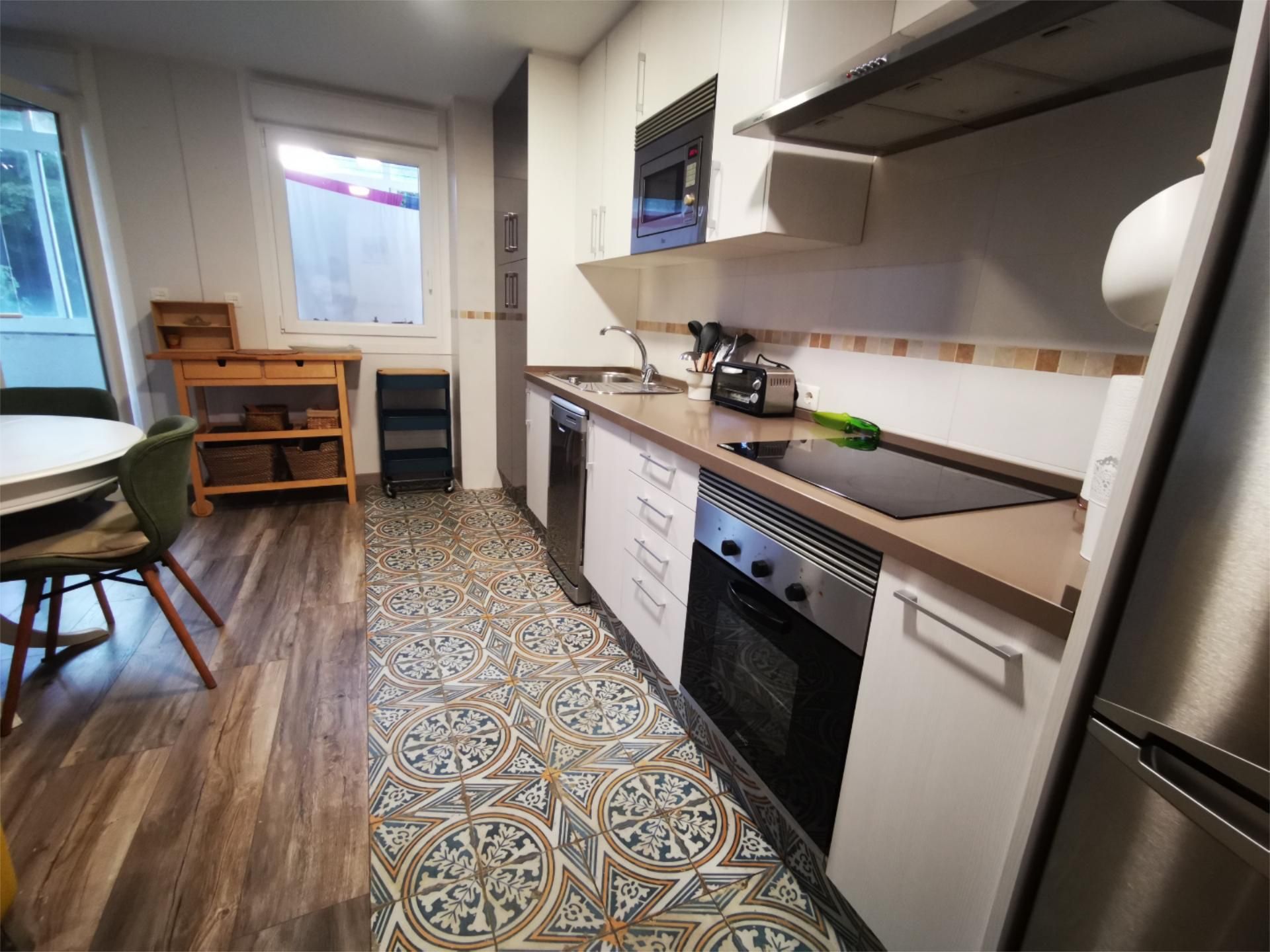 Flat for sale in Rúa de Betanzos, 41, Campus Norte - San Caetano Kitchen of Flat for sale in Santiago de Compostela with Terrace, Storage room and Community parking
