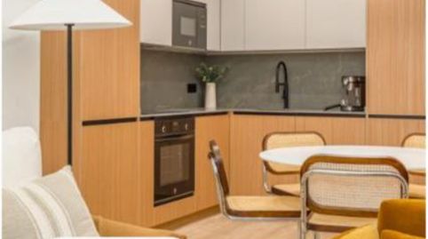 Foto 2 de Pis en venda a Calle del Príncipe de Vergara, 1, Recoletos, Madrid Capital