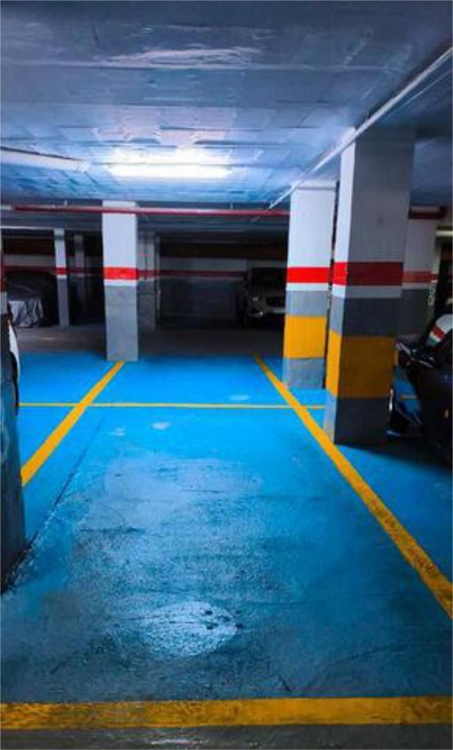 Aparcament de Garatge de lloguer en El Puerto de Santa María