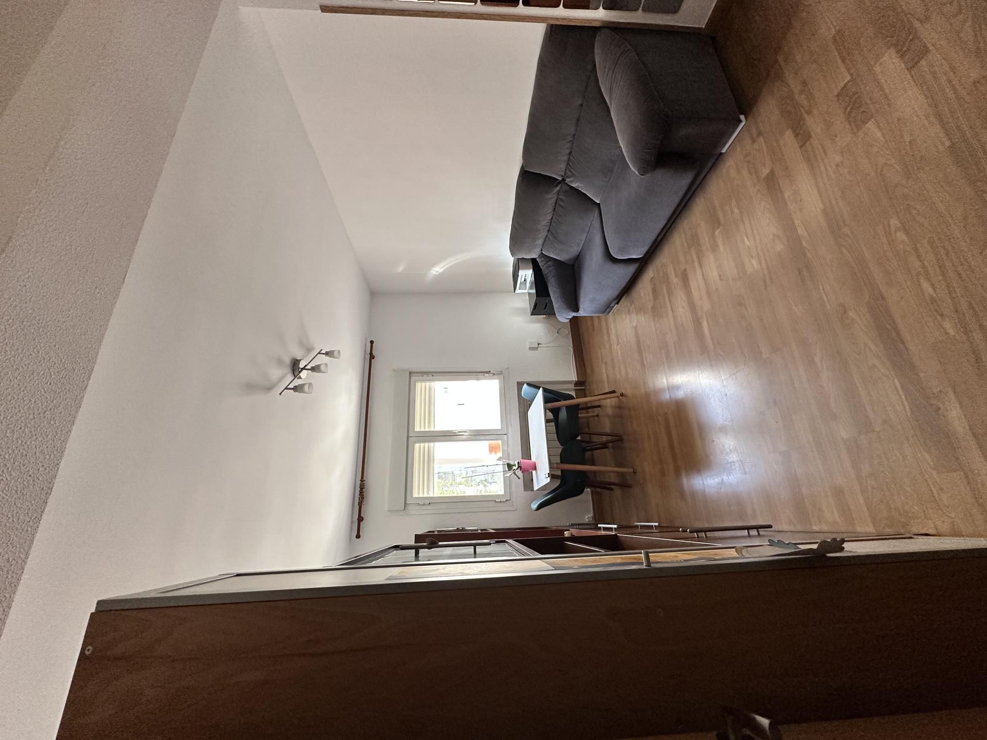 Living room of Flat for sale in  Madrid Capital