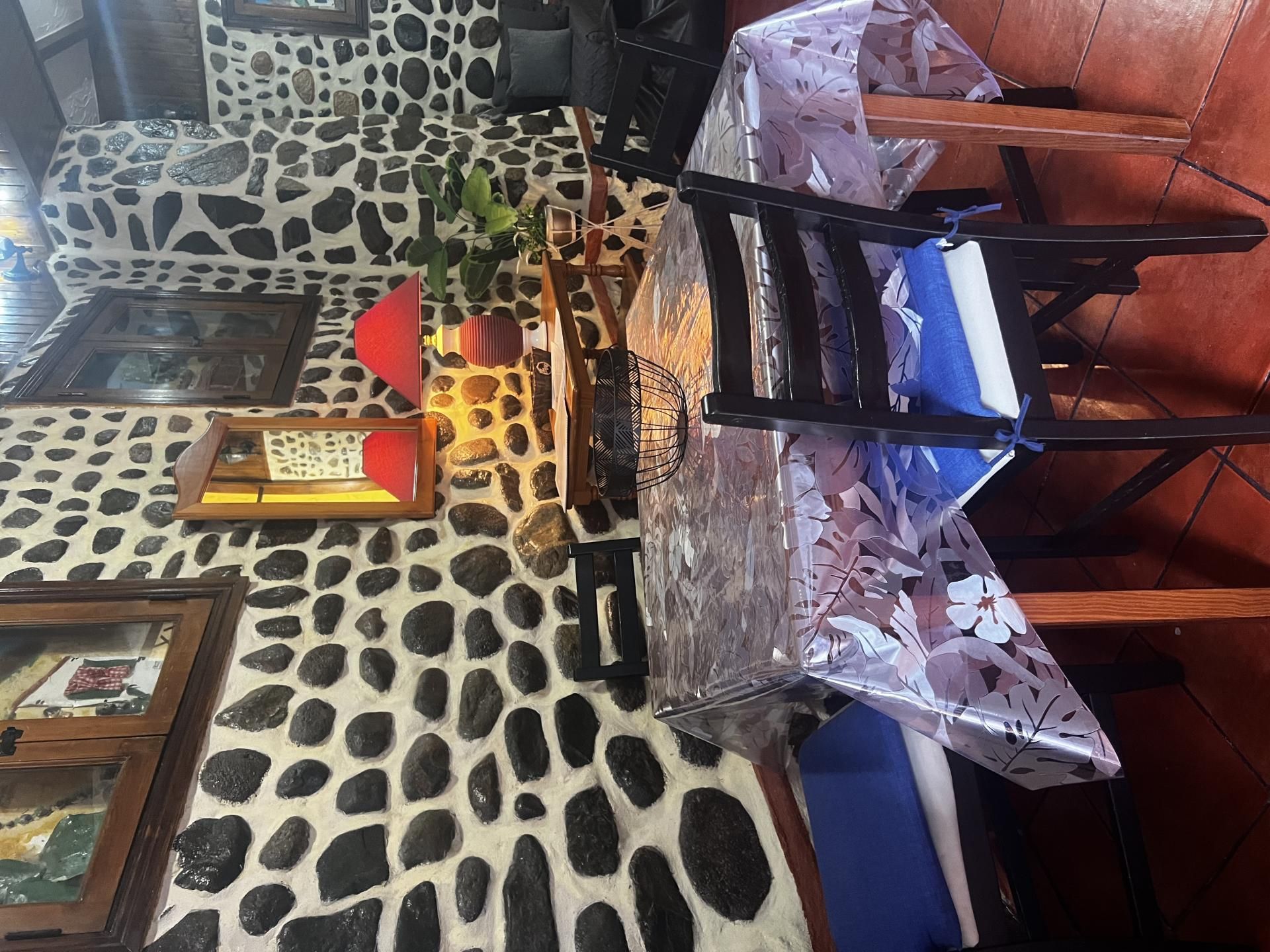 Flat to rent in Calle Buenos Aires, 37, Carrizal Dining room of Flat to rent in Ingenio with Furnished