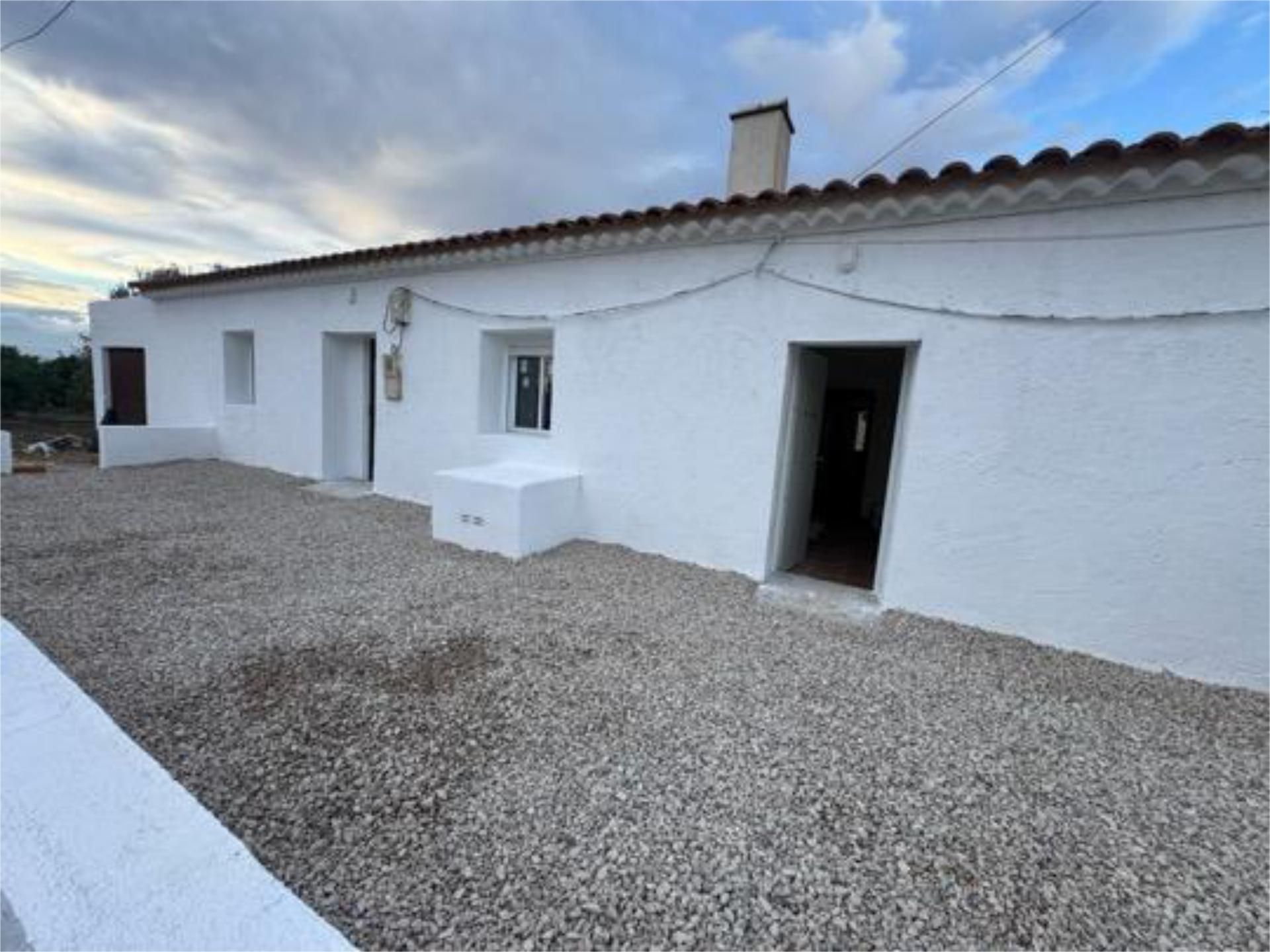 Vista exterior de Casa o chalet de alquiler en Lorca