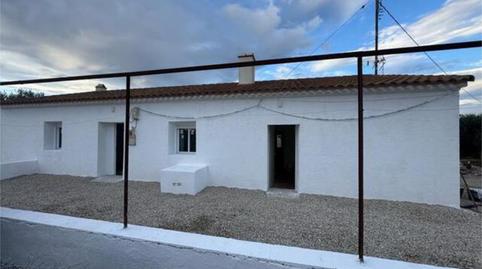 Foto 2 de Casa o xalet de lloguer a Purias, Murcia