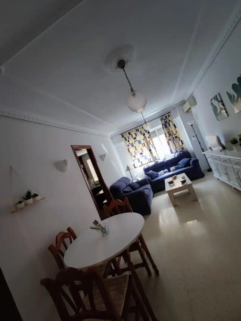 Sala de estar de Piso en venta en Lucena con Aire acondicionado, Calefacción y Trastero