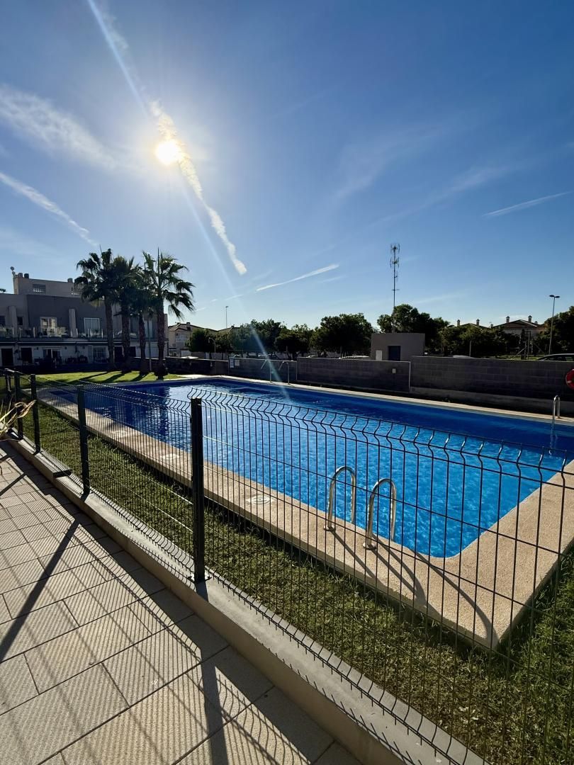 Piscina de Casa o chalet en venta en Torrevieja con Aire acondicionado, Terraza y Piscina