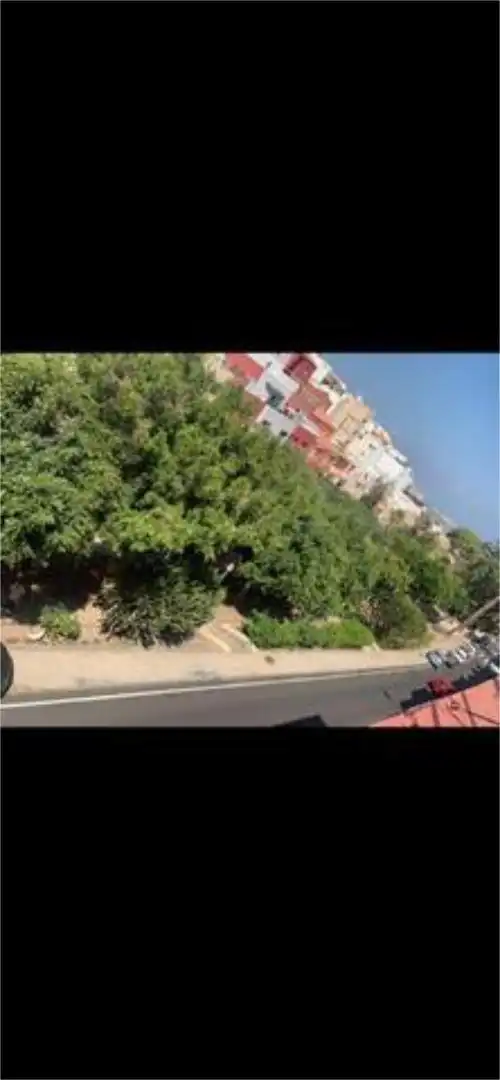Vista exterior de Pis en venda en Telde