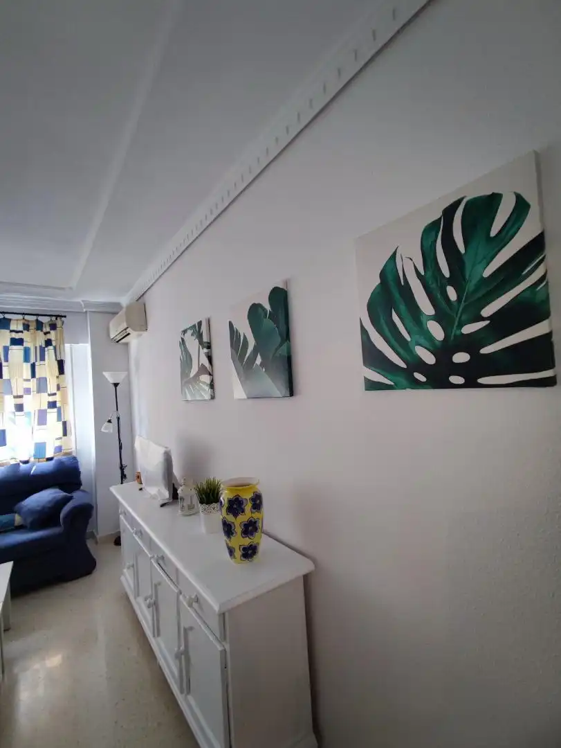 Sala de estar de Piso en venta en Lucena con Aire acondicionado, Calefacción y Trastero