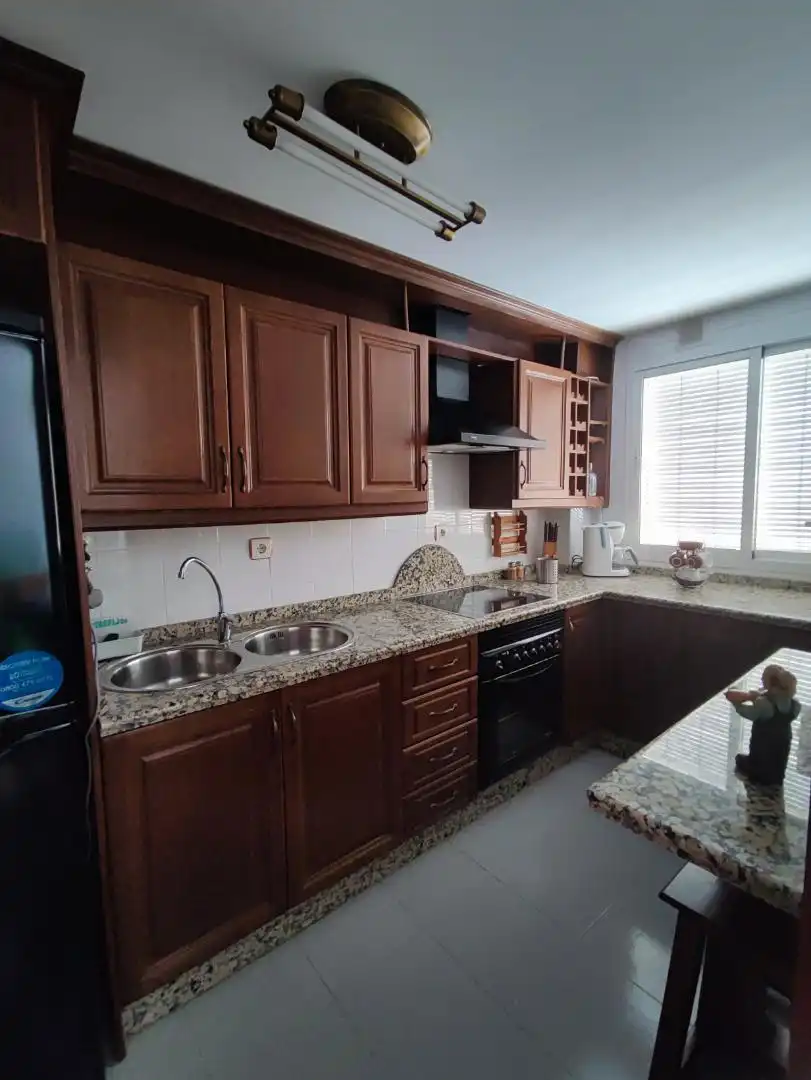 Cocina de Piso en venta en Lucena con Aire acondicionado, Calefacción y Trastero