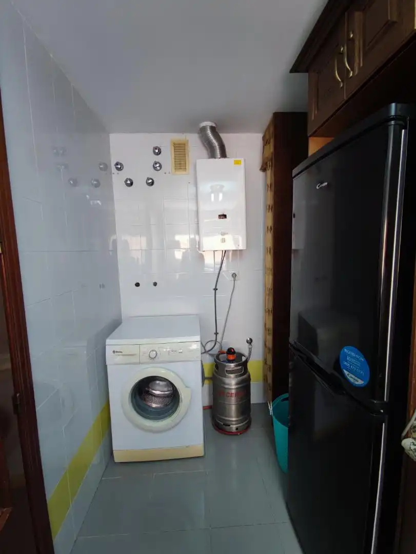 Cocina de Piso en venta en Lucena con Aire acondicionado, Calefacción y Trastero