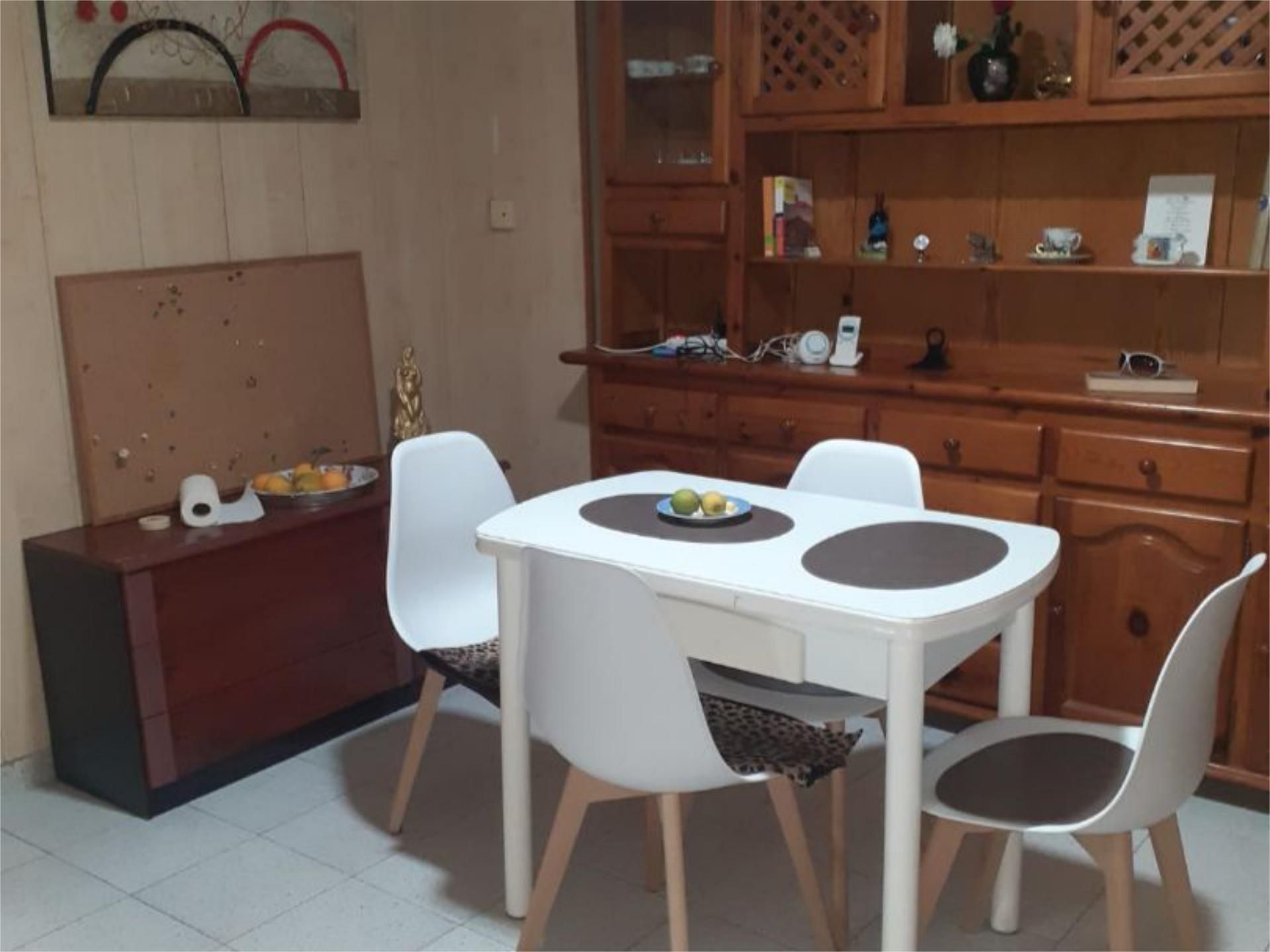 Comedor de Piso en venta en Elda con Terraza