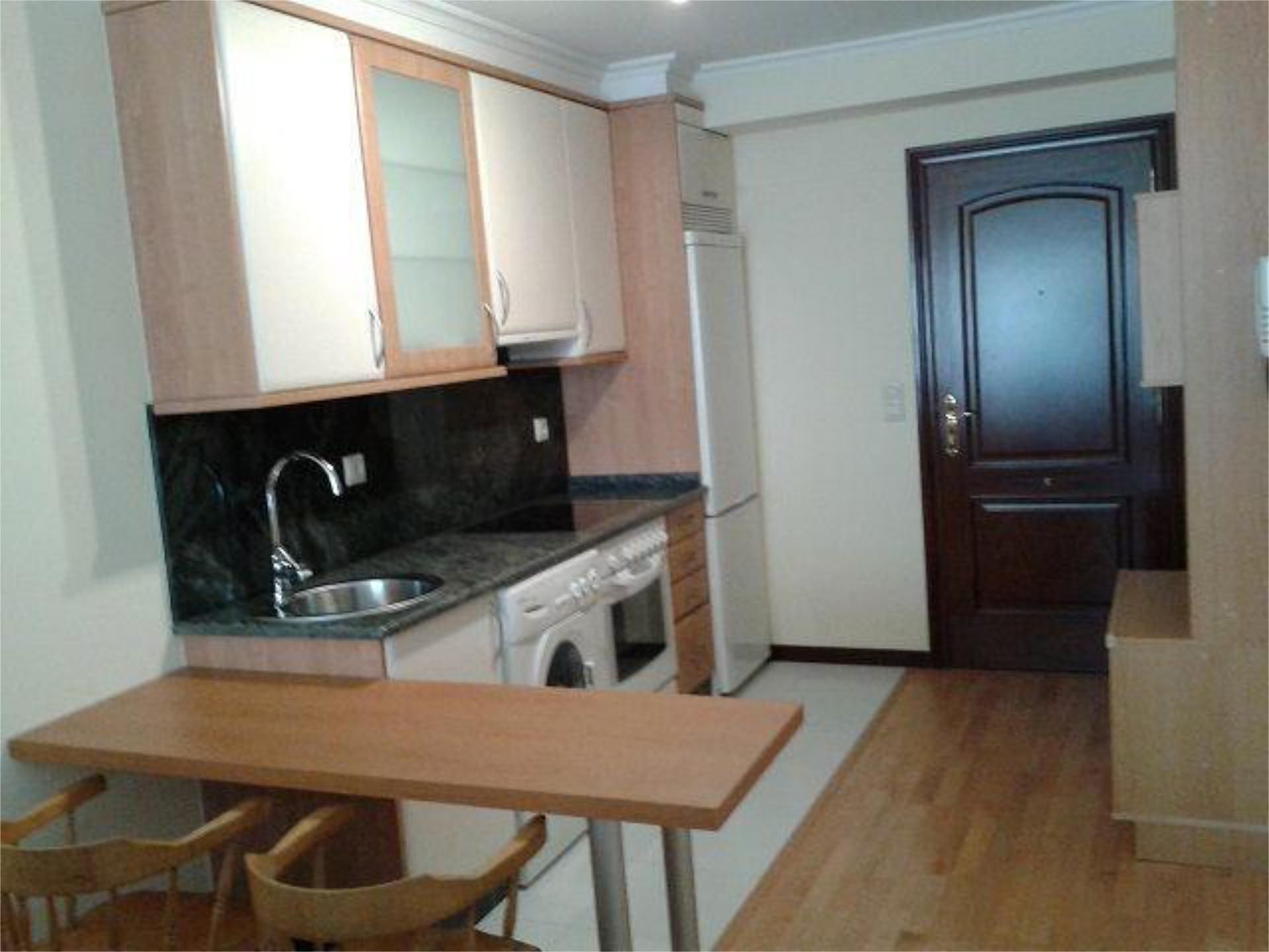 Kitchen of Apartment to rent in Vigo 